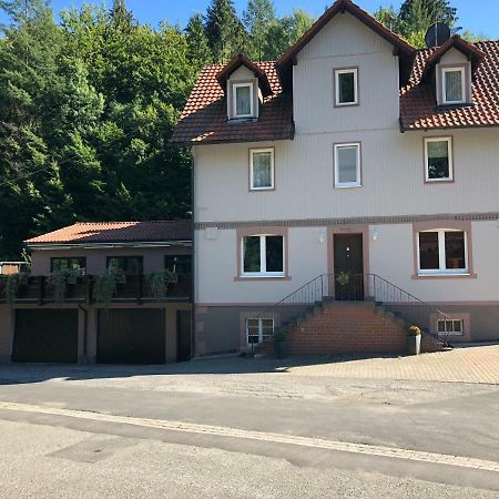 诺霍夫 Zum Waldfrieden酒店 外观 照片