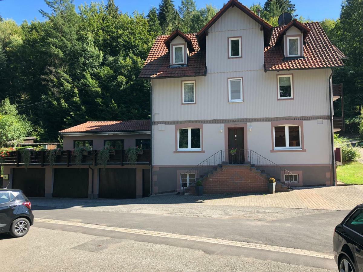 诺霍夫 Zum Waldfrieden酒店 外观 照片