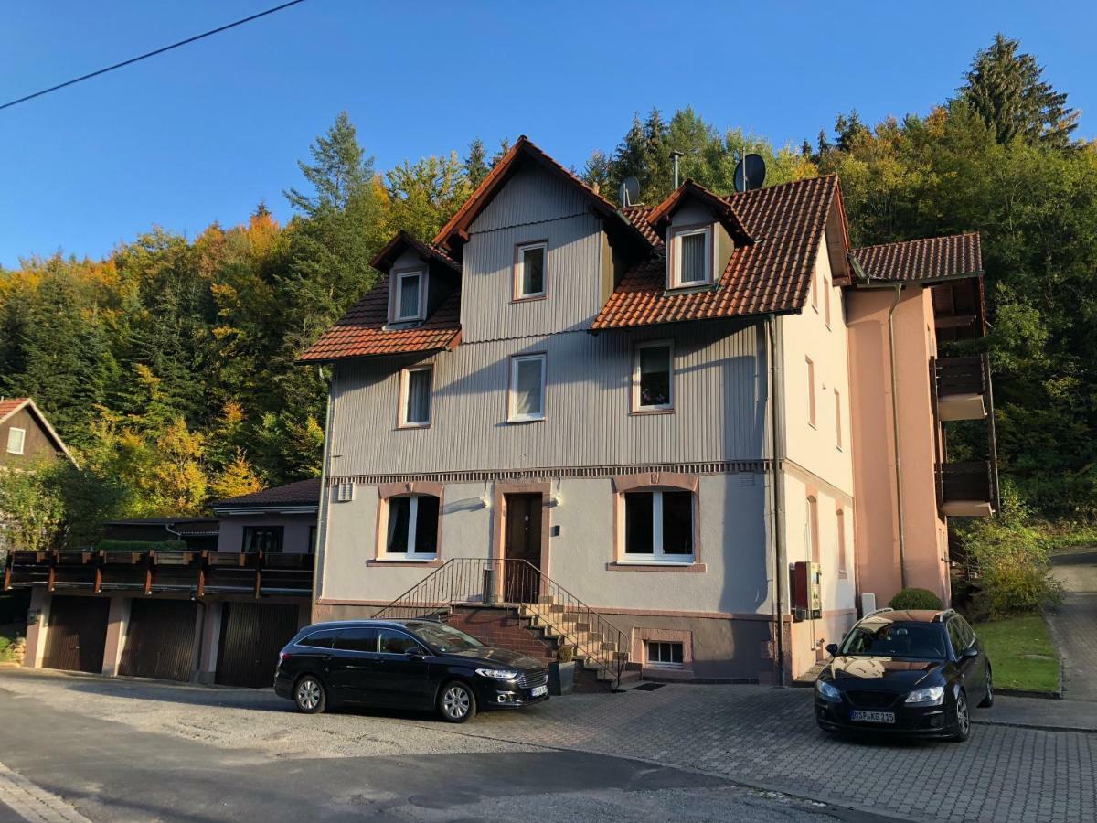 诺霍夫 Zum Waldfrieden酒店 外观 照片